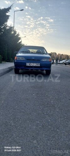 LADA (VAZ) 2115-2