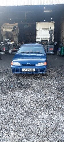 LADA (VAZ) 2115-1