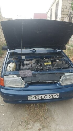 LADA (VAZ) 2115-11