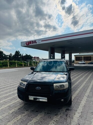 Subaru Forester-2
