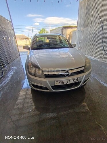Opel Astra-1