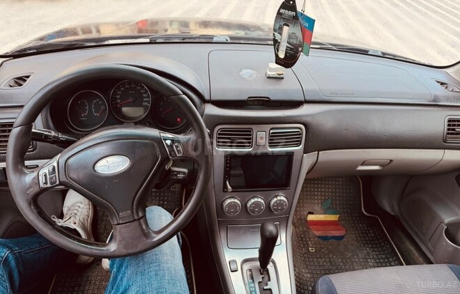 Subaru Forester-4