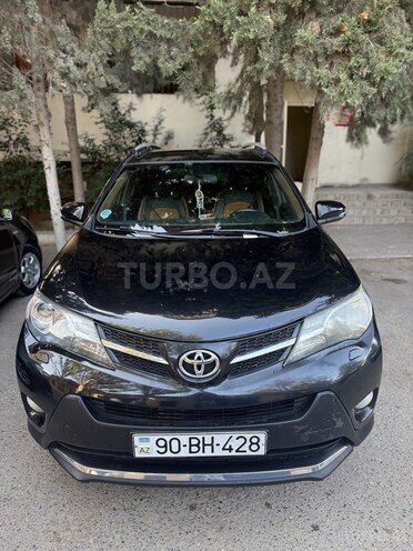 Toyota RAV4-1