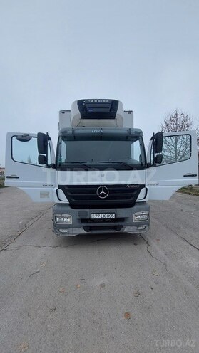 Mercedes Axor 1829-1