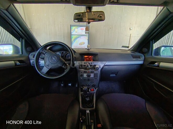 Opel Astra-3