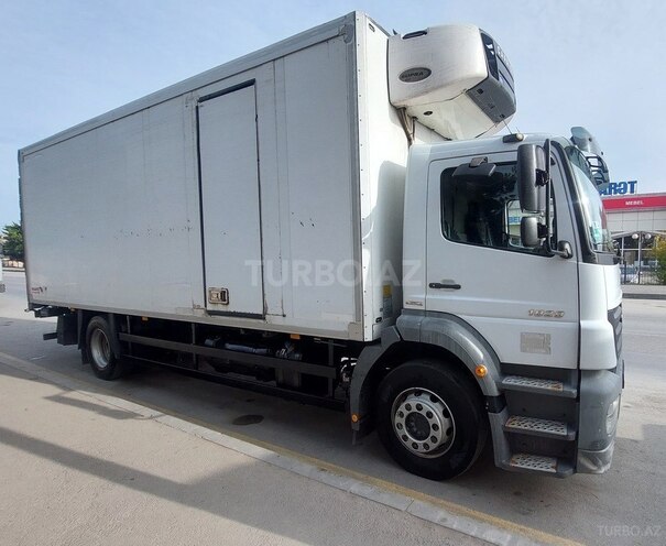 Mercedes Axor 1829-2