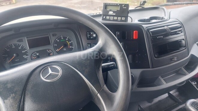 Mercedes Axor 1829-7