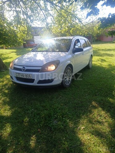 Opel Astra-1