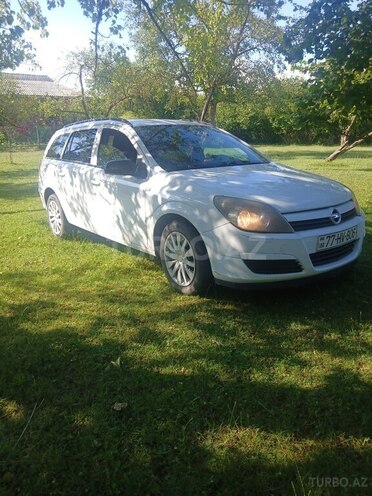 Opel Astra-2