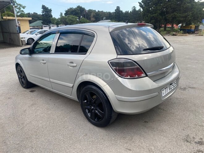 Opel Astra 2008, 470,000 km - 1.3 l - Bakı
