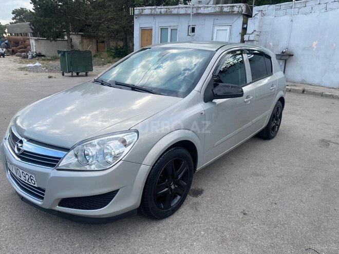 Opel Astra 2008, 470,000 km - 1.3 l - Bakı