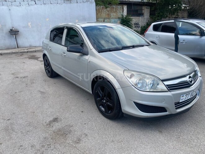 Opel Astra 2008, 470,000 km - 1.3 l - Bakı
