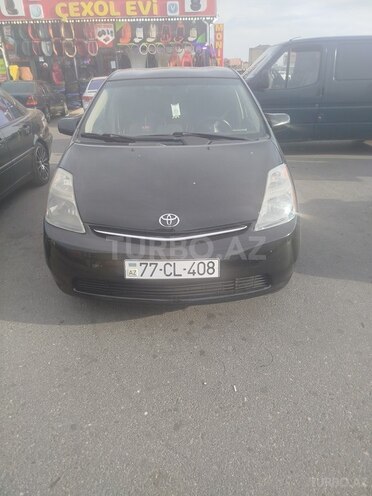 Toyota Prius-1