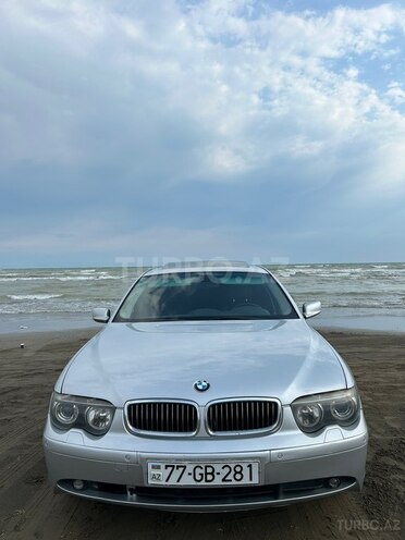 BMW 735-1