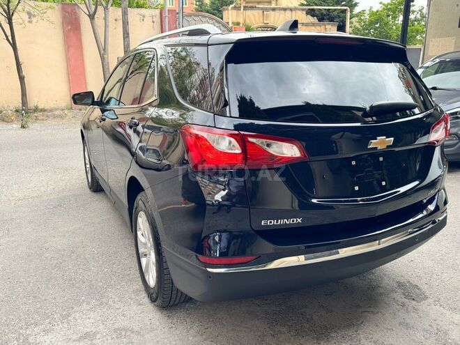 Chevrolet Equinox-5