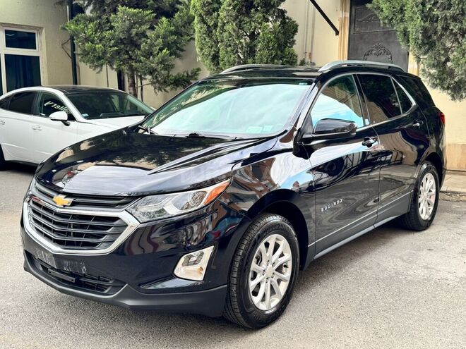 Chevrolet Equinox-2
