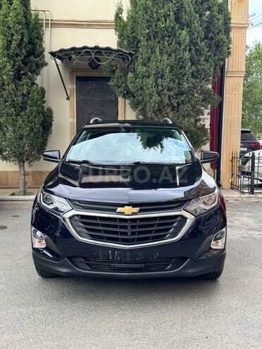 Chevrolet Equinox-1