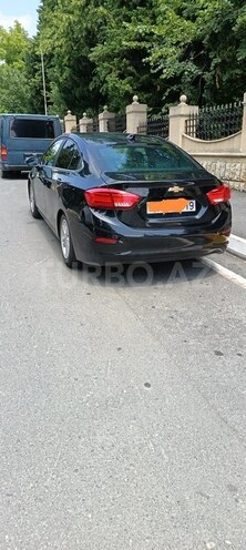 Chevrolet Cruze-4