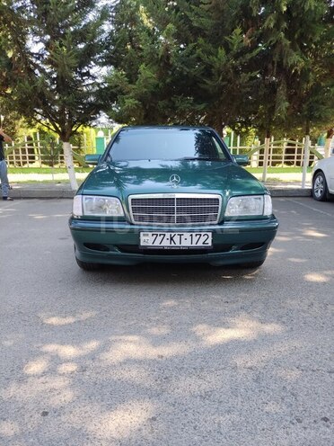 Mercedes C 180-11