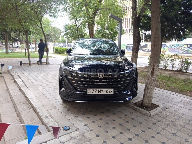 Changan Uni-Z-1