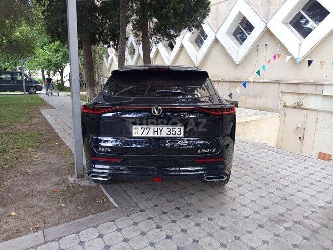 Changan Uni-Z-3
