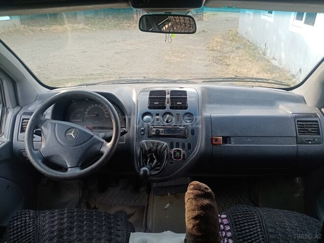 Mercedes Vito 110 CDI-4