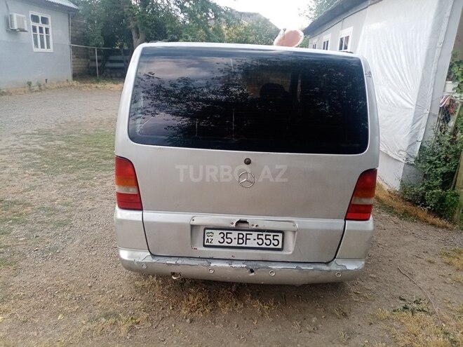 Mercedes Vito 110 CDI-3