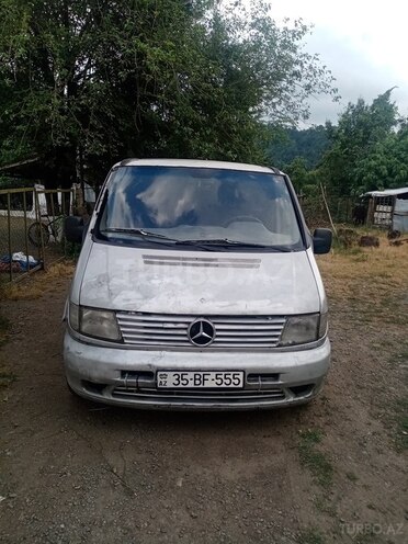 Mercedes Vito 110 CDI-1
