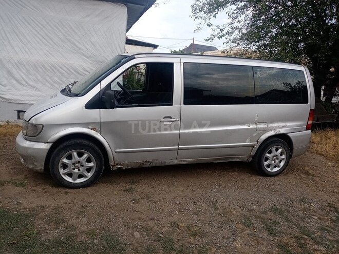 Mercedes Vito 110 CDI-2