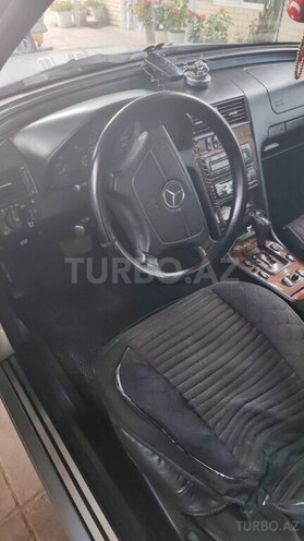 Mercedes C 200-5
