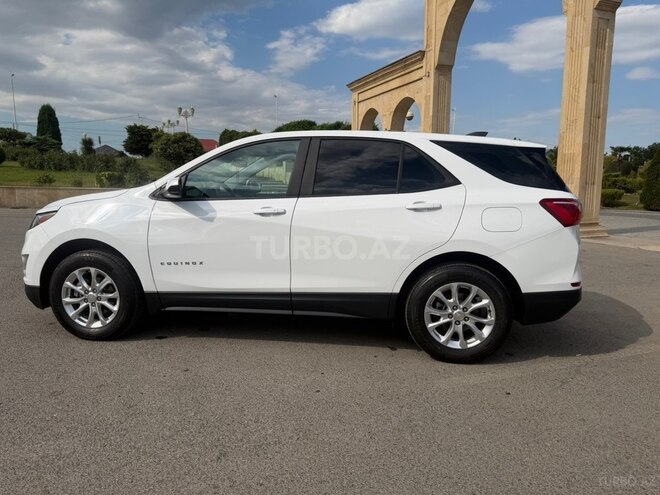 Chevrolet Equinox-4
