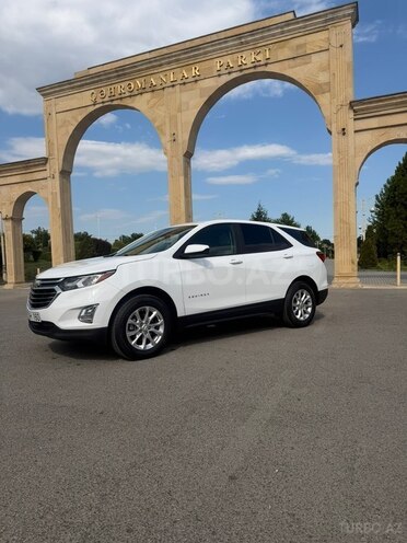 Chevrolet Equinox-9