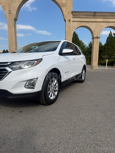 Chevrolet Equinox-8