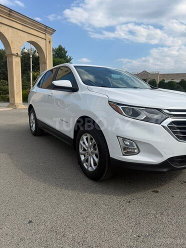 Chevrolet Equinox-7