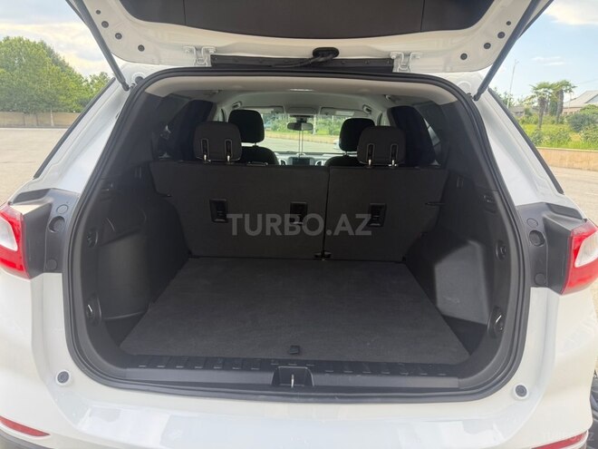 Chevrolet Equinox-15