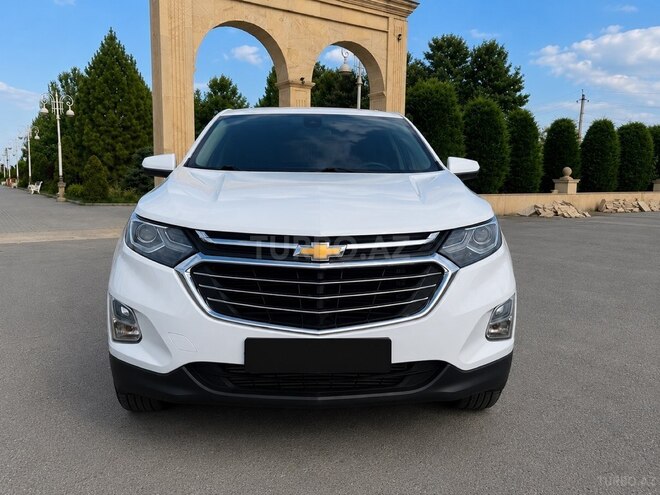 Chevrolet Equinox-1