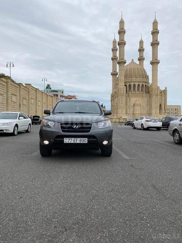 Hyundai Santa Fe-1