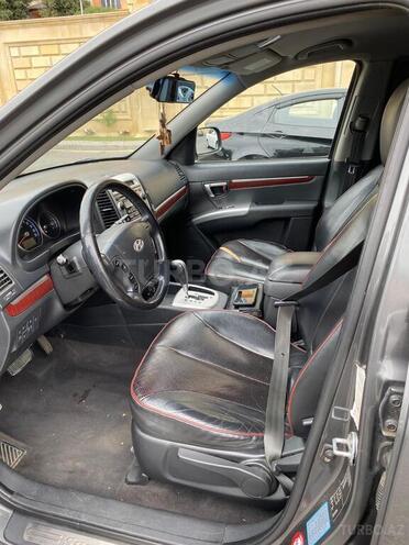 Hyundai Santa Fe-4