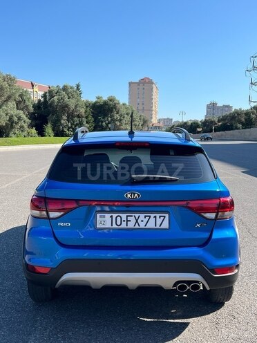 Kia Rio X-Line-6