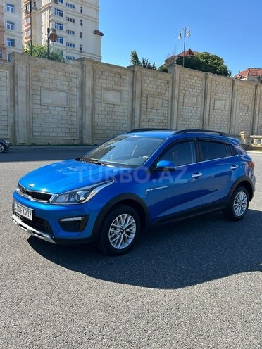 Kia Rio X-Line-1