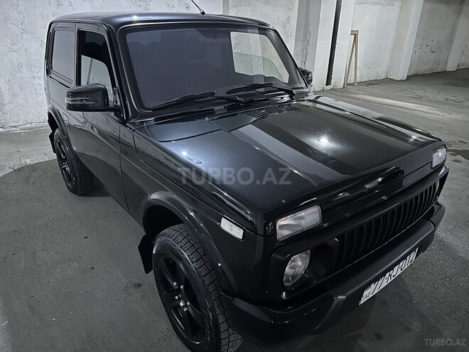 LADA (VAZ) Niva-5