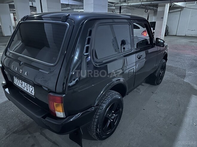 LADA (VAZ) Niva-6