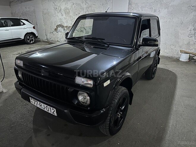 LADA (VAZ) Niva-2