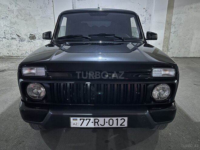 LADA (VAZ) Niva-1