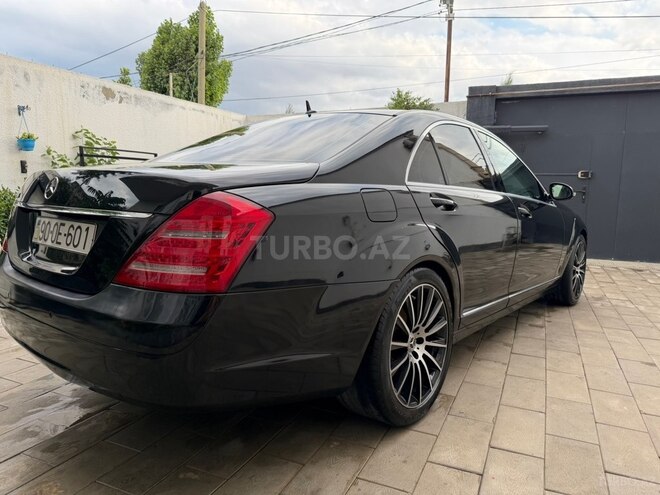 Mercedes S 350-2