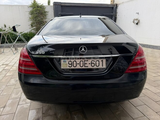Mercedes S 350-5