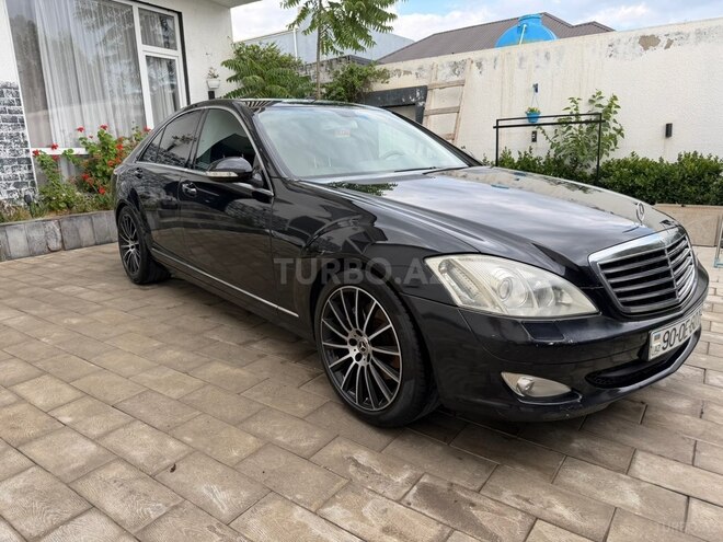 Mercedes S 350-4