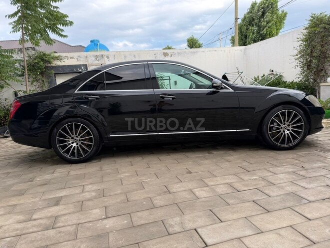 Mercedes S 350-3