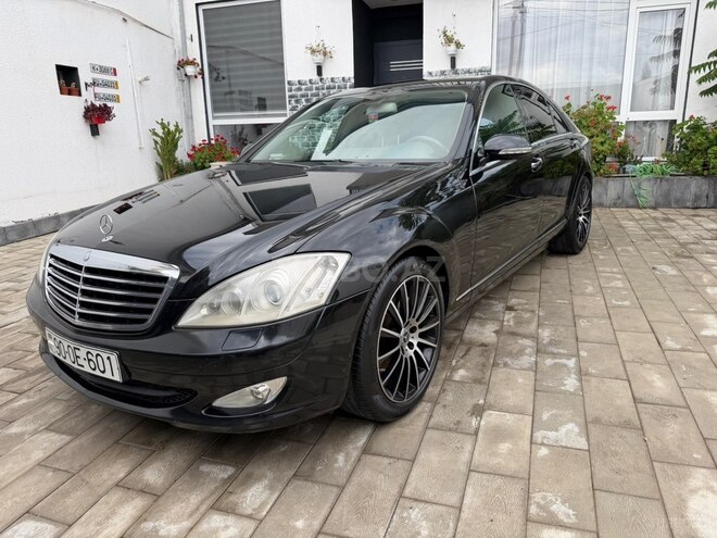 Mercedes S 350-7