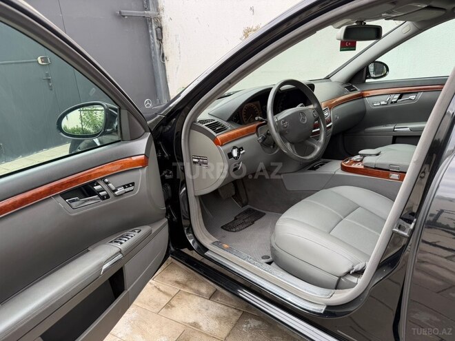 Mercedes S 350-6